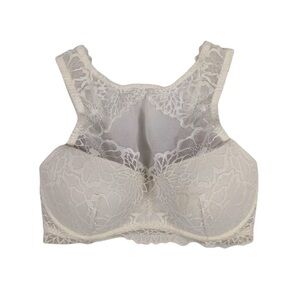 Victoria’s Secret PINK Push Up Lace Bralette • Small